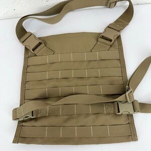 BlackHawk STRIKE Tan Gen-4 MOLLE System Rapid Mobile Plate Carrier